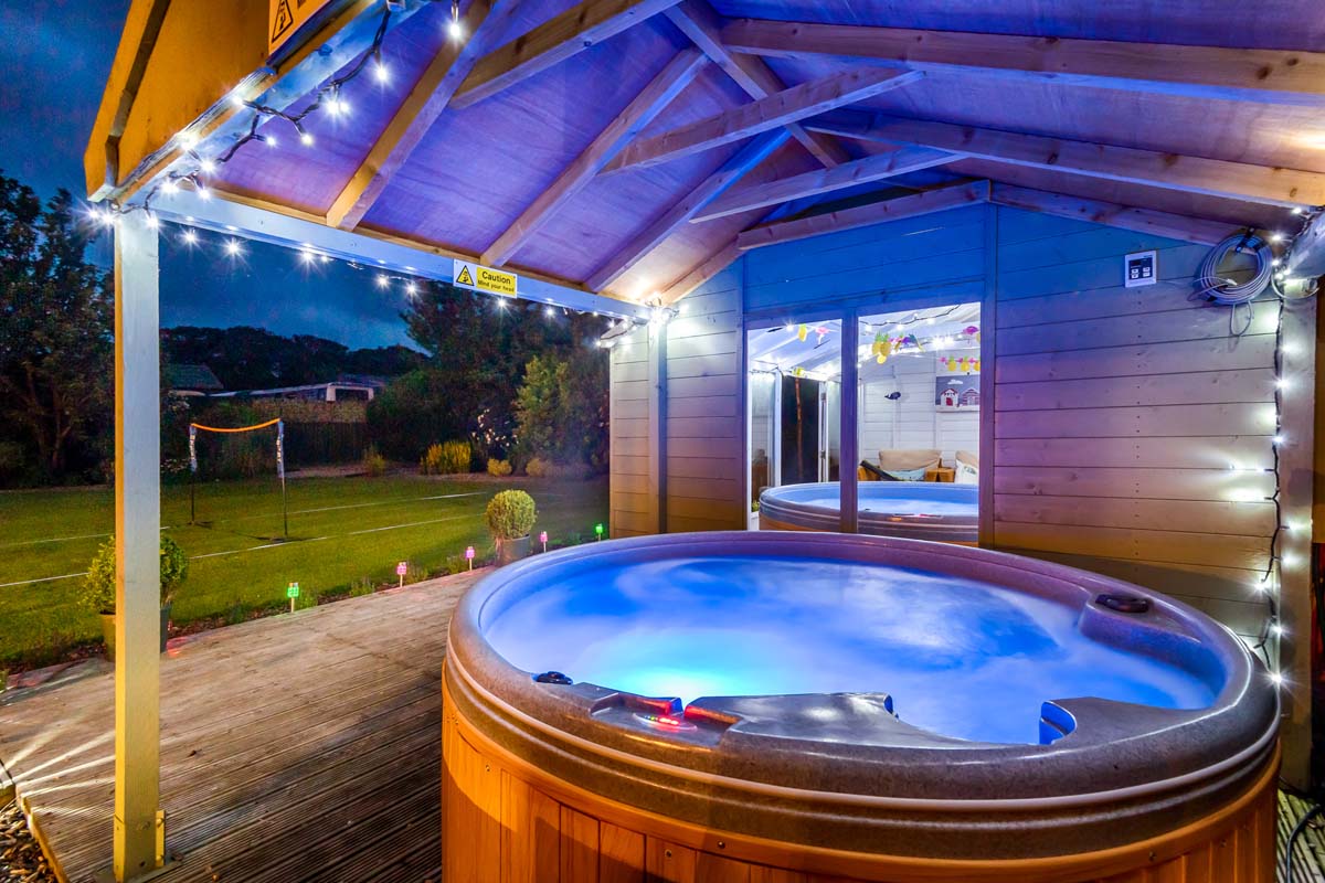 Yorkshire Country House & Spa | Tipsy Hens